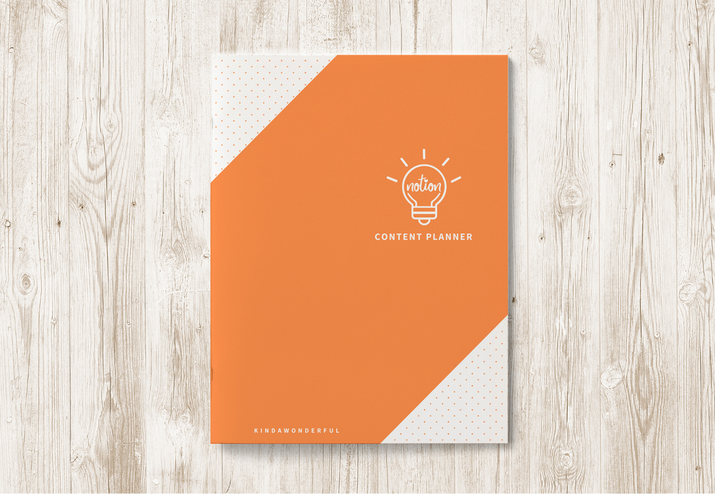 Notion Content Marketing Planner